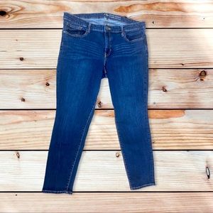 18/34R Gap Legging Skimmer Cheville